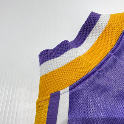 【中古品】【メンズ】 CHAMPION チャンピオン 90's JERSEY JACKET CR1841 90年代 ジャージー ジャケット ライトアウター 145-260828-yo-18-teih サイズ：XO カラー：パープル 万代Net店