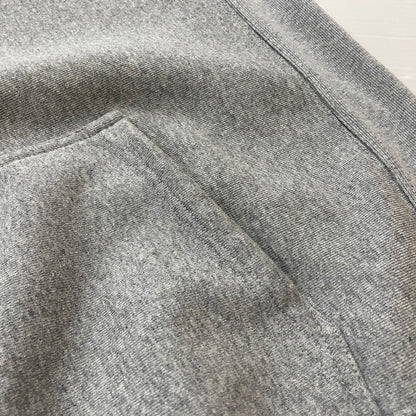 【中古品】【メンズ】 SAPEur サプール MASATOSHI HAMADA HOODIE 浜田 雅功 フーディー トップス プルオーバーパーカー 142-260507-ks-29-tei サイズ：L　※使用感あり カラー：グレー 万代Net店