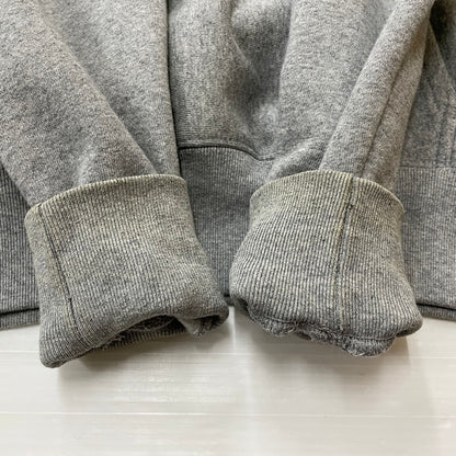【中古品】【メンズ】 SAPEur サプール MASATOSHI HAMADA HOODIE 浜田 雅功 フーディー トップス プルオーバーパーカー 142-260507-ks-29-tei サイズ：L　※使用感あり カラー：グレー 万代Net店