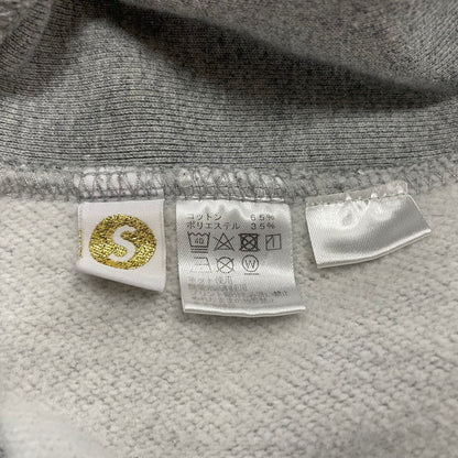 【中古品】【メンズ】 SAPEur サプール MASATOSHI HAMADA HOODIE 浜田 雅功 フーディー トップス プルオーバーパーカー 142-260507-ks-29-tei サイズ：L　※使用感あり カラー：グレー 万代Net店