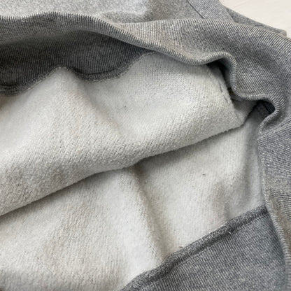 【中古品】【メンズ】 SAPEur サプール MASATOSHI HAMADA HOODIE 浜田 雅功 フーディー トップス プルオーバーパーカー 142-260507-ks-29-tei サイズ：L　※使用感あり カラー：グレー 万代Net店