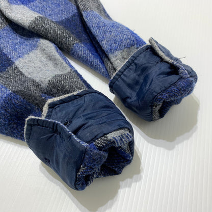 【現状渡し品】【メンズ】 C.P.O ALEXANDER'S シーピーオー アレキサンダーズ WOOL JACKET VINTAGE ウールジャケット アウター ヴィンテージ 145-260507-ko-05-tei サイズ：S カラー：ブルー系 万代Net店