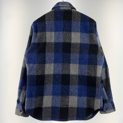【現状渡し品】【メンズ】 C.P.O ALEXANDER'S シーピーオー アレキサンダーズ WOOL JACKET VINTAGE ウールジャケット アウター ヴィンテージ 145-260507-ko-05-tei サイズ：S カラー：ブルー系 万代Net店