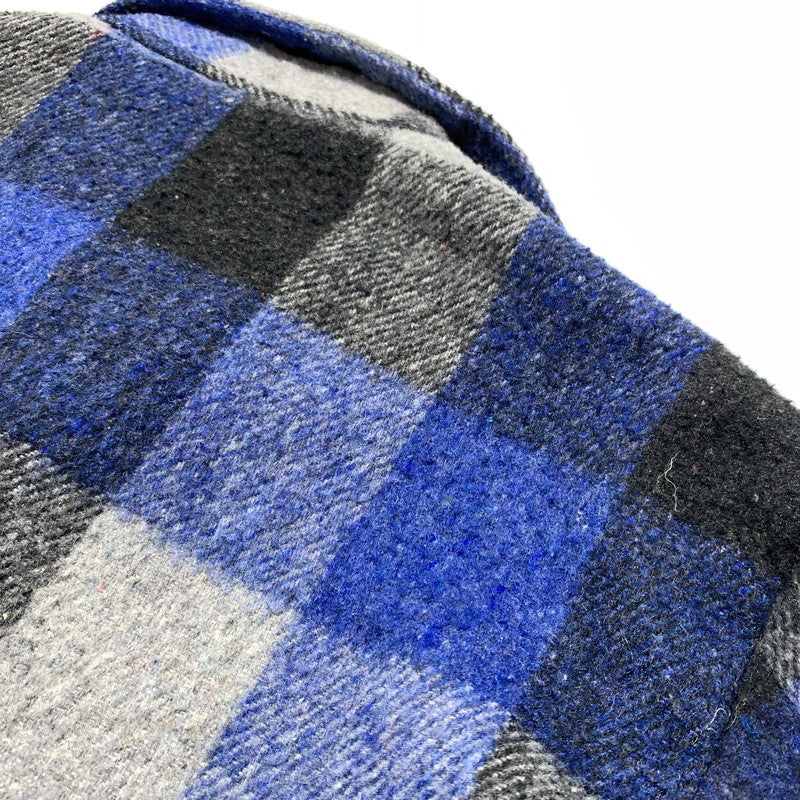 【現状渡し品】【メンズ】 C.P.O ALEXANDER'S シーピーオー アレキサンダーズ WOOL JACKET VINTAGE ウールジャケット アウター ヴィンテージ 145-260507-ko-05-tei サイズ：S カラー：ブルー系 万代Net店