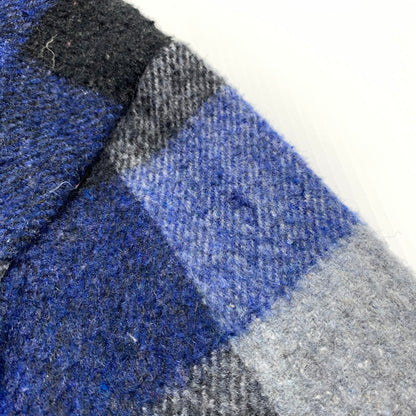 【現状渡し品】【メンズ】 C.P.O ALEXANDER'S シーピーオー アレキサンダーズ WOOL JACKET VINTAGE ウールジャケット アウター ヴィンテージ 145-260507-ko-05-tei サイズ：S カラー：ブルー系 万代Net店