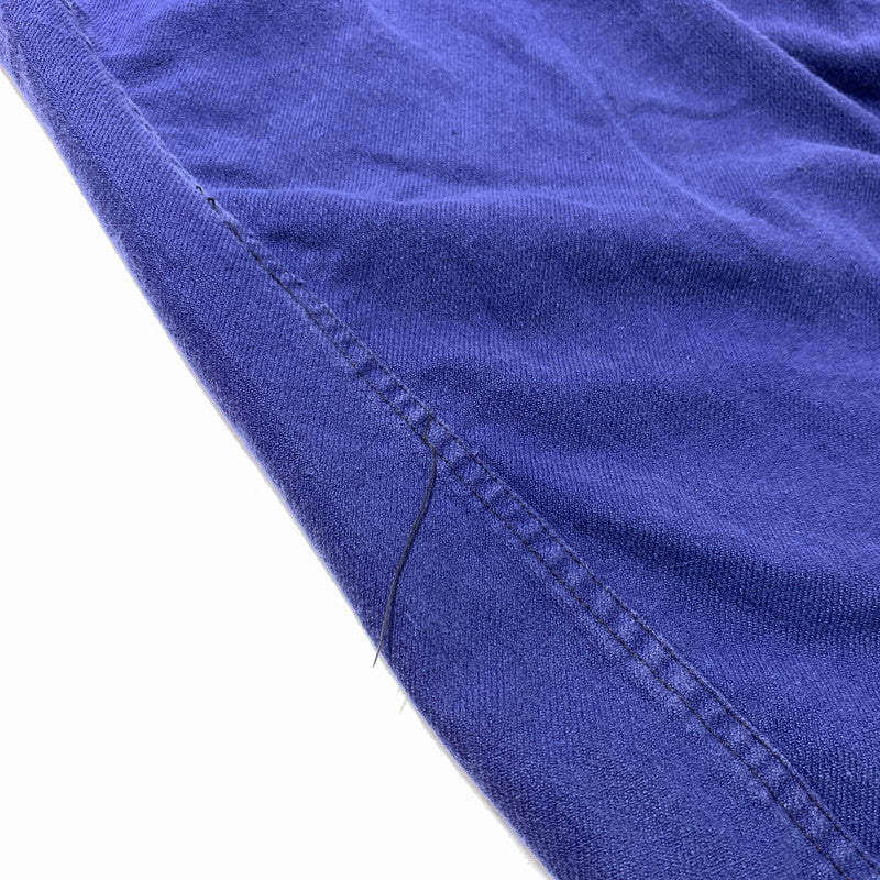 【中古品】【メンズ】 EURO FRENCH ユーロフレンチ WORK JACKET ワークジャケット アウター コート 145-260507-ko-06-tei サイズ：46 カラー：ネイビー系 万代Net店