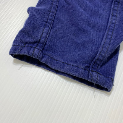 【中古品】【メンズ】 EURO FRENCH ユーロフレンチ WORK JACKET ワークジャケット アウター コート 145-260507-ko-06-tei サイズ：46 カラー：ネイビー系 万代Net店