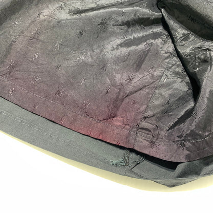【現状渡し品】【メンズ】 CAMPUS キャンパス SOUTIEN COLLAR COAT ステン カラーコート アウター 145-260507-ko-10-tei サイズ：38 カラー：ブラック 万代Net店