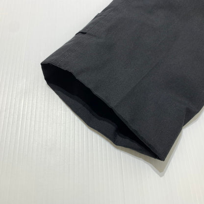 【現状渡し品】【メンズ】 CAMPUS キャンパス SOUTIEN COLLAR COAT ステン カラーコート アウター 145-260507-ko-10-tei サイズ：38 カラー：ブラック 万代Net店