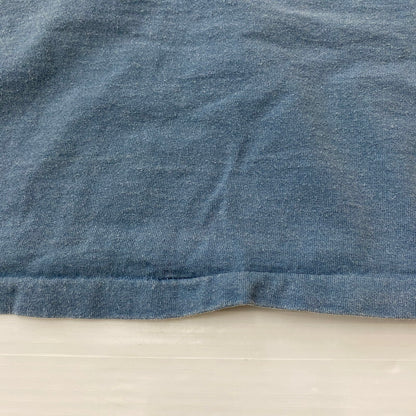 【現状渡し品】【メンズ】 CHAMPION チャンピオン 60～70's MUNCIE SKI CLUB TEE VINTAGE 60～70年代 マンシー・スキークラブ Tシャツ 半袖 トップス 145-260508-ks-17-tei サイズ：S カラー：グレー 万代Net店