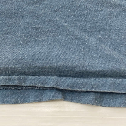 【現状渡し品】【メンズ】 CHAMPION チャンピオン 60～70's MUNCIE SKI CLUB TEE VINTAGE 60～70年代 マンシー・スキークラブ Tシャツ 半袖 トップス 145-260508-ks-17-tei サイズ：S カラー：グレー 万代Net店