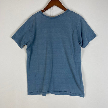 【現状渡し品】【メンズ】 CHAMPION チャンピオン 60～70's MUNCIE SKI CLUB TEE VINTAGE 60～70年代 マンシー・スキークラブ Tシャツ 半袖 トップス 145-260508-ks-17-tei サイズ：S カラー：グレー 万代Net店