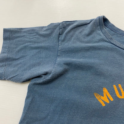 【現状渡し品】【メンズ】 CHAMPION チャンピオン 60～70's MUNCIE SKI CLUB TEE VINTAGE 60～70年代 マンシー・スキークラブ Tシャツ 半袖 トップス 145-260508-ks-17-tei サイズ：S カラー：グレー 万代Net店