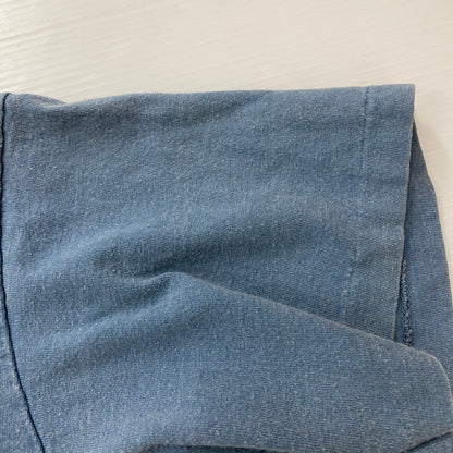 【現状渡し品】【メンズ】 CHAMPION チャンピオン 60～70's MUNCIE SKI CLUB TEE VINTAGE 60～70年代 マンシー・スキークラブ Tシャツ 半袖 トップス 145-260508-ks-17-tei サイズ：S カラー：グレー 万代Net店