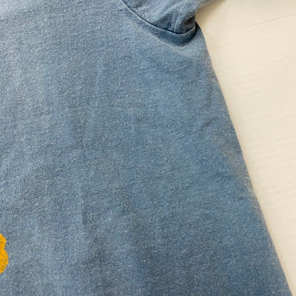 【現状渡し品】【メンズ】 CHAMPION チャンピオン 60～70's MUNCIE SKI CLUB TEE VINTAGE 60～70年代 マンシー・スキークラブ Tシャツ 半袖 トップス 145-260508-ks-17-tei サイズ：S カラー：グレー 万代Net店