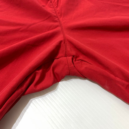 【中古品】【メンズ】 SUPREME シュプリーム CONTRAST WARMUP PANTS コントラスト ウォームアップ パンツ ボトムス ナイロンパンツ 149-260507-ko-23-fuzh サイズ：XL カラー：レッド 万代Net店