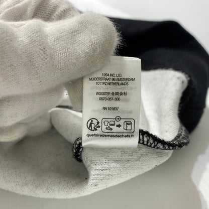 【中古品】【メンズ】 SUPREME シュプリーム INSIDE OUT BOXLOGO HOODED SWEAT SHIRT インサイド アウト ボックスロゴ フーデッド スウェットシャツ トップス プルオーバーパーカー 149-260507-ko-25-tei サイズ：L カラー：ブラック 万代Net店