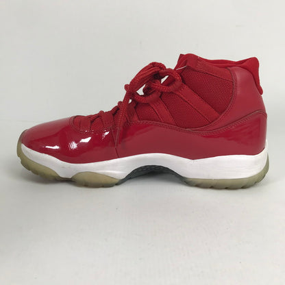 【中古品】【メンズ】 NIKE ナイキ 378037-623 AIR JORDAN 11 RETRO エアジョーダン11 レトロ スニーカー 靴 160-260514-ky-16-teih サイズ：26cm カラー：レッド 万代Net店