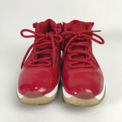 【中古品】【メンズ】 NIKE ナイキ 378037-623 AIR JORDAN 11 RETRO エアジョーダン11 レトロ スニーカー 靴 160-260514-ky-16-teih サイズ：26cm カラー：レッド 万代Net店