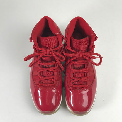 【中古品】【メンズ】 NIKE ナイキ 378037-623 AIR JORDAN 11 RETRO エアジョーダン11 レトロ スニーカー 靴 160-260514-ky-16-teih サイズ：26cm カラー：レッド 万代Net店