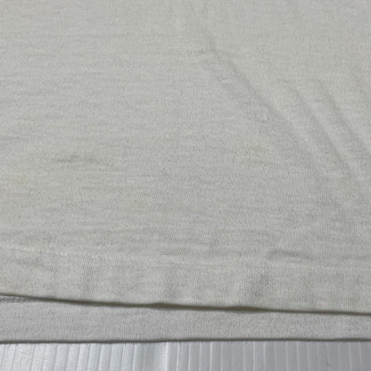 【現状渡し品】【メンズ】 GAP ギャップ USA L/S TEE アメリカ製 ロング スリーブ Tシャツ 長袖 トップス 147-260807-sa-09-tei サイズ：XL カラー：ホワイト 万代Net店