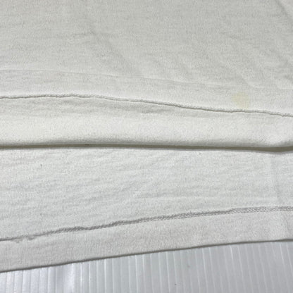 【現状渡し品】【メンズ】 GAP ギャップ USA L/S TEE アメリカ製 ロング スリーブ Tシャツ 長袖 トップス 147-260807-sa-09-tei サイズ：XL カラー：ホワイト 万代Net店