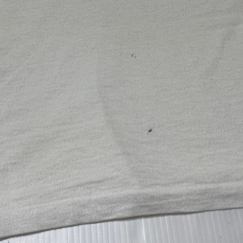 【現状渡し品】【メンズ】 GAP ギャップ USA L/S TEE アメリカ製 ロング スリーブ Tシャツ 長袖 トップス 147-260807-sa-09-tei サイズ：XL カラー：ホワイト 万代Net店