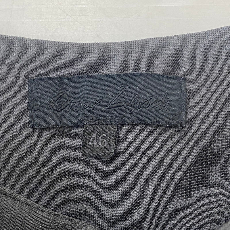 【中古品】【メンズ】 OMAR AFRIDI オマールアフリディ 24SS TOTEM CARGO TROUSERS 0A-SS24-TRS-105-02 トーテム カーゴパンツ ボトムス 152-260508-ks-18-tei サイズ：46 カラー：SLATE 万代Net店