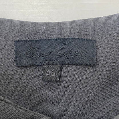 【中古品】【メンズ】 OMAR AFRIDI オマールアフリディ 24SS TOTEM CARGO TROUSERS 0A-SS24-TRS-105-02 トーテム カーゴパンツ ボトムス 152-260508-ks-18-tei サイズ：46 カラー：SLATE 万代Net店