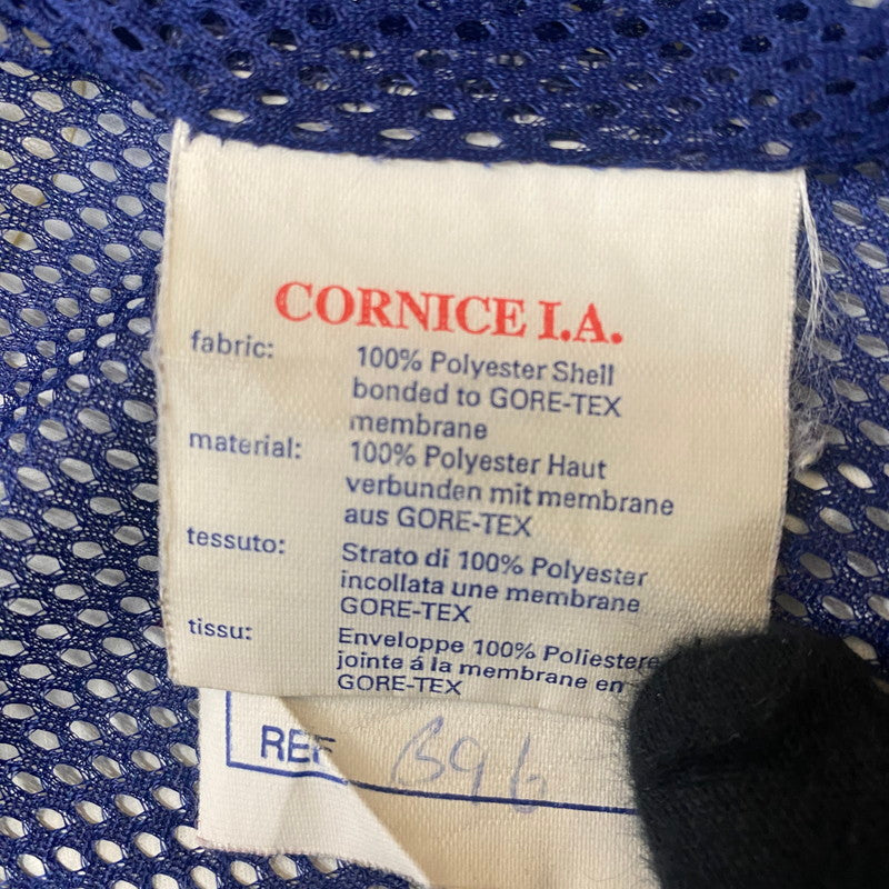 【現状渡し品】【メンズ】 berghaus バーグハウス 90’s NYLON JACKET 90年代 ナイロンジャケット アウター GORE-TEX 144-260508-ks-03-tei サイズ：M カラー：グリーンブルー 万代Net店