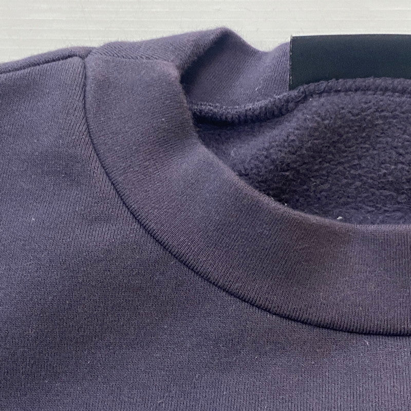 【中古品】【メンズ】 FEAR OF GOD ESSENTIALS フィアーオブゴッド エッセンシャルズ HEAVY FLEECE CREWNECK ヘビー フリース クルーネック スウェット トップス トレーナー 142-260508-ks-07-tei サイズ：M カラー：パープル 万代Net店