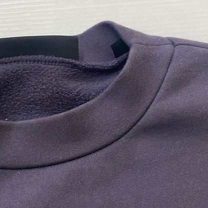 【中古品】【メンズ】 FEAR OF GOD ESSENTIALS フィアーオブゴッド エッセンシャルズ HEAVY FLEECE CREWNECK ヘビー フリース クルーネック スウェット トップス トレーナー 142-260508-ks-07-tei サイズ：M カラー：パープル 万代Net店