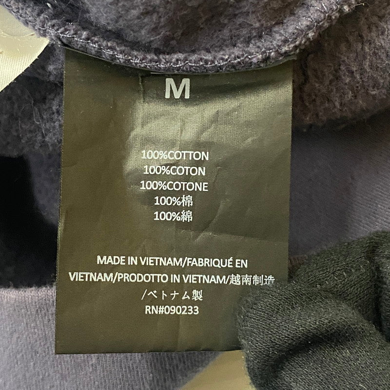【中古品】【メンズ】 FEAR OF GOD ESSENTIALS フィアーオブゴッド エッセンシャルズ HEAVY FLEECE CREWNECK ヘビー フリース クルーネック スウェット トップス トレーナー 142-260508-ks-07-tei サイズ：M カラー：パープル 万代Net店