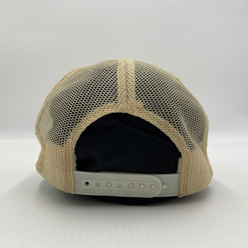 【中古品】【メンズ】 KAPITAL KOUNTRY キャピタル カントリー LUCKY BATTERY BIRD TRUCK CAP KOR2002XH26 ラッキー バッテリー バード トラック キャップ 帽子 185-260704-yo-08-tei サイズ：ONESIZE カラー：アイボリー/ライトベージュ系 万代Net店