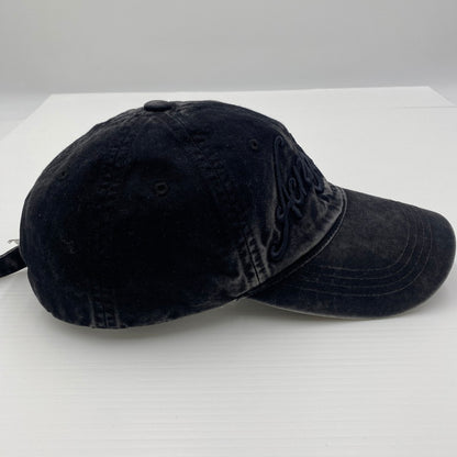 【現状渡し品】【メンズ】 ACNE STUDIOS アクネ ストゥディオズ FN-UX-HATS000339 加工デニムキャップ 帽子 185-260529-ks-10-tei カラー：ブラック 万代Net店