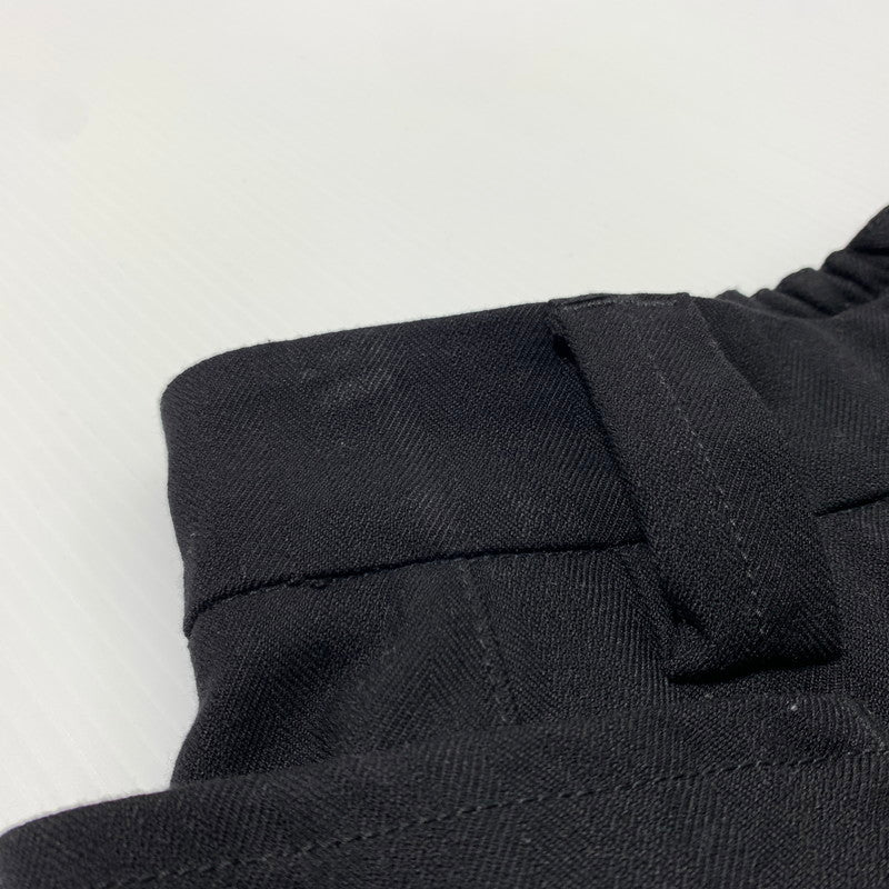 【中古品】【メンズ】 GEN_DAI ゲンダイ STUDS CARGO PANTS スタッズ カーゴ パンツ ボトムス 151-260507-ko-12-tei サイズ：2 カラー：ブラック 万代Net店