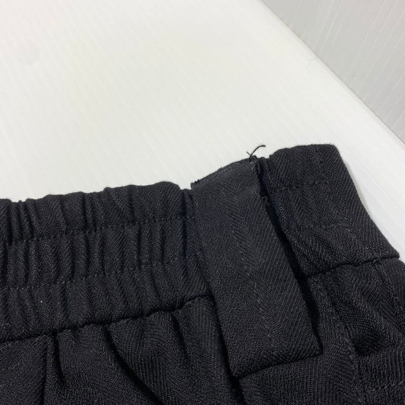 【中古品】【メンズ】 GEN_DAI ゲンダイ STUDS CARGO PANTS スタッズ カーゴ パンツ ボトムス 151-260507-ko-12-tei サイズ：2 カラー：ブラック 万代Net店