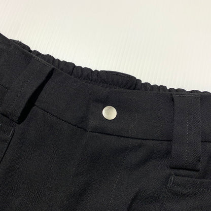 【中古品】【メンズ】 GEN_DAI ゲンダイ STUDS CARGO PANTS スタッズ カーゴ パンツ ボトムス 151-260507-ko-12-tei サイズ：2 カラー：ブラック 万代Net店