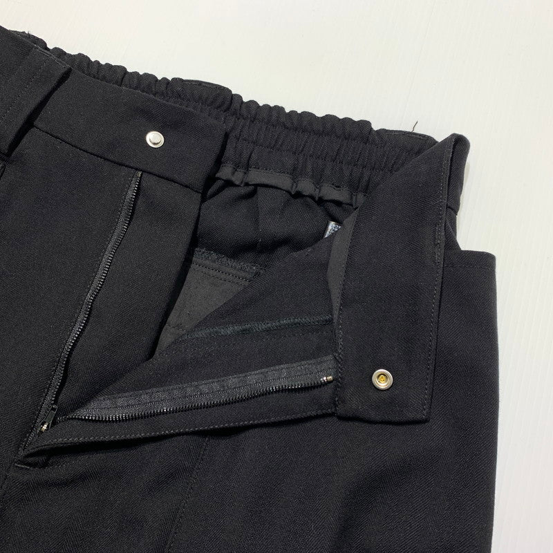 【中古品】【メンズ】 GEN_DAI ゲンダイ STUDS CARGO PANTS スタッズ カーゴ パンツ ボトムス 151-260507-ko-12-tei サイズ：2 カラー：ブラック 万代Net店