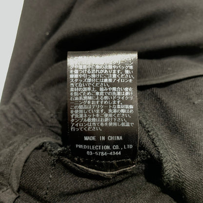 【中古品】【メンズ】 GEN_DAI ゲンダイ STUDS CARGO PANTS スタッズ カーゴ パンツ ボトムス 151-260507-ko-12-tei サイズ：2 カラー：ブラック 万代Net店