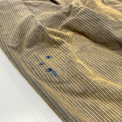 【中古品】【メンズ】 ADER ERROR アーダーエラー CARID AGING TROUSERS BMADFWBT0106BG エイジング トラウザーズ ボトムス コーデュロイパンツ 152-260507-ko-13-tei サイズ：S カラー：ベージュ 万代Net店