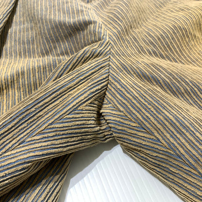 【中古品】【メンズ】 ADER ERROR アーダーエラー CARID AGING TROUSERS BMADFWBT0106BG エイジング トラウザーズ ボトムス コーデュロイパンツ 152-260507-ko-13-tei サイズ：S カラー：ベージュ 万代Net店