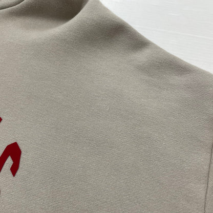 【現状渡し品】【メンズ】 FEAR OF GOD ESSENTIALS フィアーオブゴッド エッセンシャルズ CLASSIC HOODIE クラシック フーディー トップス プルオーバーパーカー 142-260507-ks-27-tei サイズ：XL カラー：グレー 万代Net店