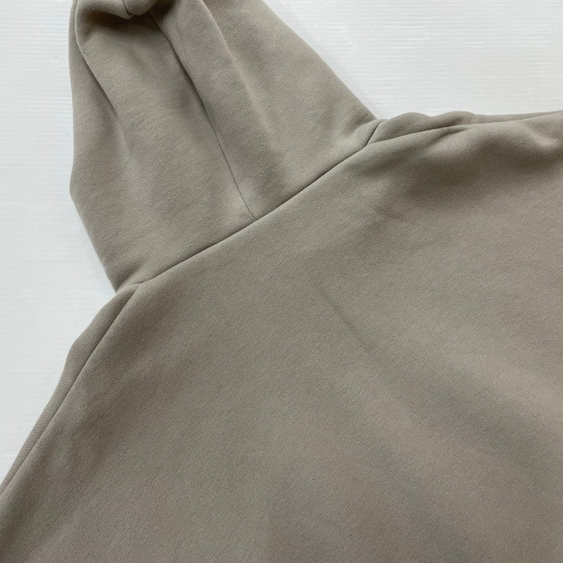 【現状渡し品】【メンズ】 FEAR OF GOD ESSENTIALS フィアーオブゴッド エッセンシャルズ CLASSIC HOODIE クラシック フーディー トップス プルオーバーパーカー 142-260507-ks-27-tei サイズ：XL カラー：グレー 万代Net店