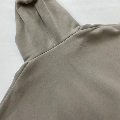 【現状渡し品】【メンズ】 FEAR OF GOD ESSENTIALS フィアーオブゴッド エッセンシャルズ CLASSIC HOODIE クラシック フーディー トップス プルオーバーパーカー 142-260507-ks-27-tei サイズ：XL カラー：グレー 万代Net店