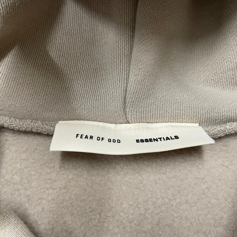 【現状渡し品】【メンズ】 FEAR OF GOD ESSENTIALS フィアーオブゴッド エッセンシャルズ CLASSIC HOODIE クラシック フーディー トップス プルオーバーパーカー 142-260507-ks-27-tei サイズ：XL カラー：グレー 万代Net店