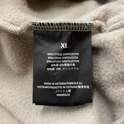 【現状渡し品】【メンズ】 FEAR OF GOD ESSENTIALS フィアーオブゴッド エッセンシャルズ CLASSIC HOODIE クラシック フーディー トップス プルオーバーパーカー 142-260507-ks-27-tei サイズ：XL カラー：グレー 万代Net店