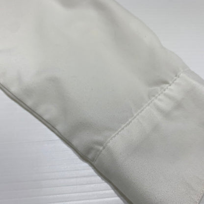 【中古品】【メンズ】 NEIGHBORHOOD ネイバーフッド CLASSIC WORK EC-SHIRT.L/S 172TSNH-SHM03 クラシック ワーク シャツ ロングスリーブ 長袖 トップス 142-260615-yo-09-tei サイズ：M カラー：ホワイト 万代Net店