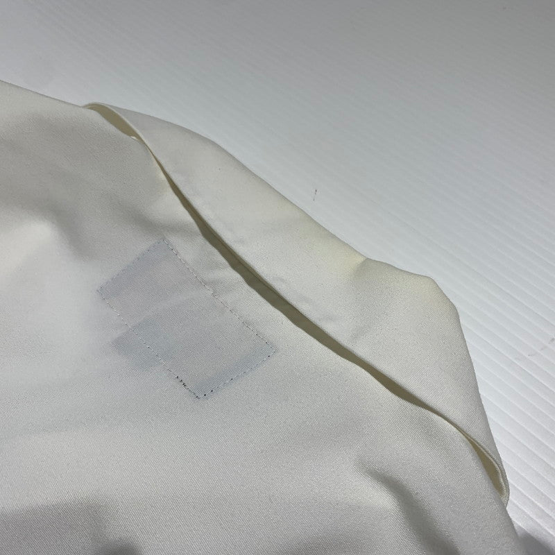 【中古品】【メンズ】 NEIGHBORHOOD ネイバーフッド CLASSIC WORK EC-SHIRT.L/S 172TSNH-SHM03 クラシック ワーク シャツ ロングスリーブ 長袖 トップス 142-260615-yo-09-tei サイズ：M カラー：ホワイト 万代Net店