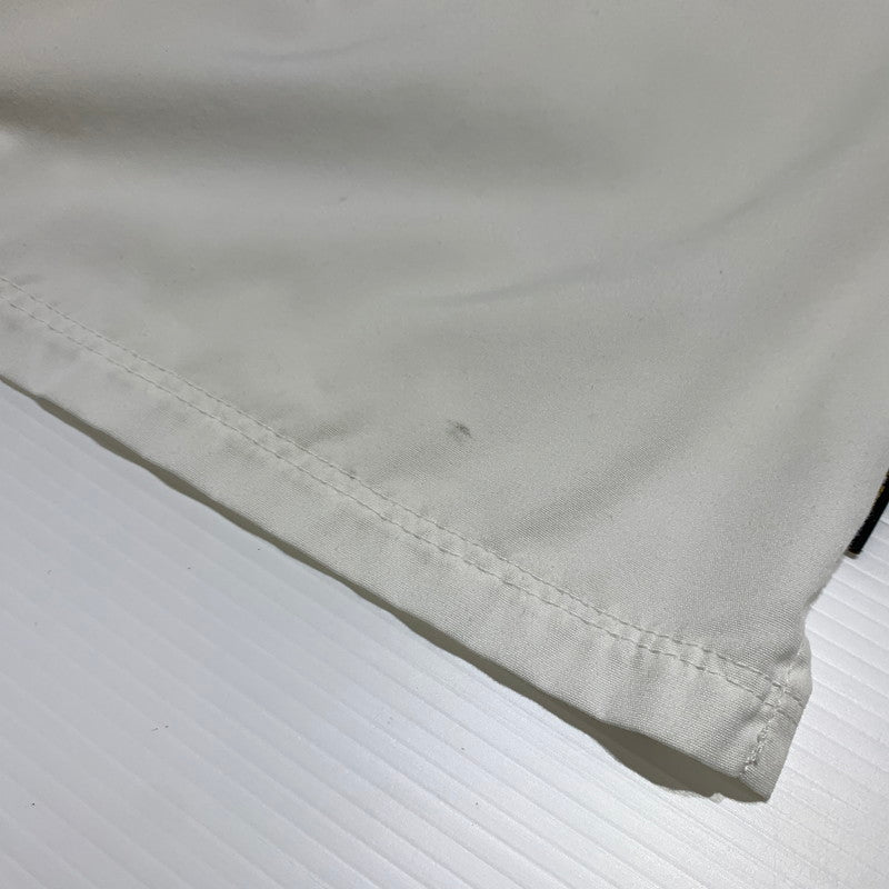 【中古品】【メンズ】 NEIGHBORHOOD ネイバーフッド CLASSIC WORK EC-SHIRT.L/S 172TSNH-SHM03 クラシック ワーク シャツ ロングスリーブ 長袖 トップス 142-260615-yo-09-tei サイズ：M カラー：ホワイト 万代Net店